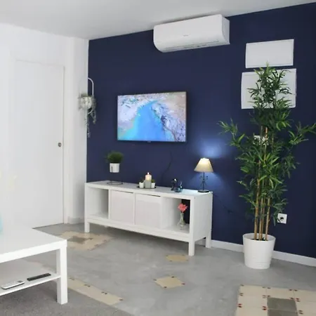 A 1 Minuto De La Playa Y El Centro アパート *